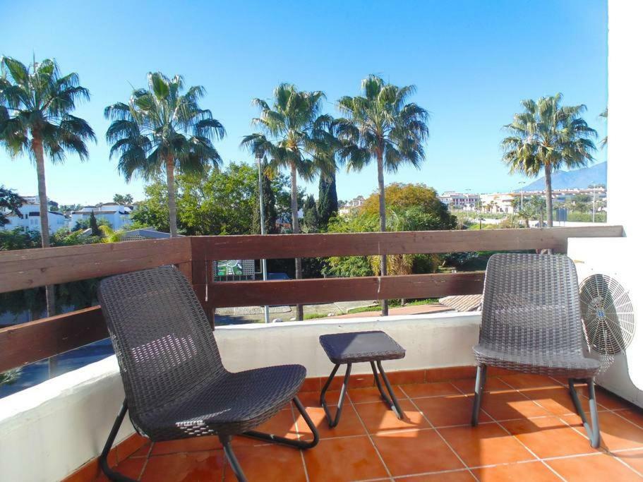 Апартаменти Beautiful Penthouse In A Perfect Location Естепона Екстер'єр фото